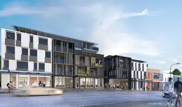 Choosing A Partner To Bring More Homes To Dominion Road