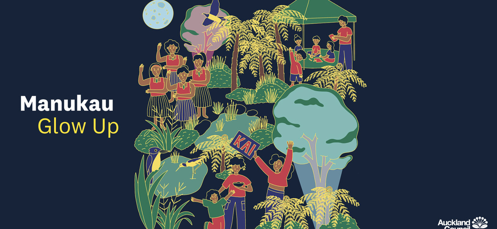 Glow Up FB Event Cover