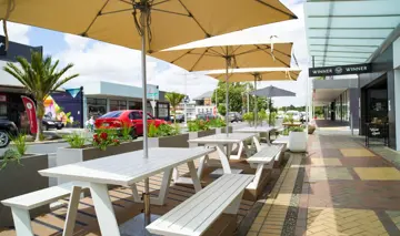 Pukekohe Parklet