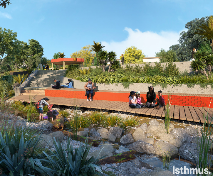 Outdoor Learning Space BB Max