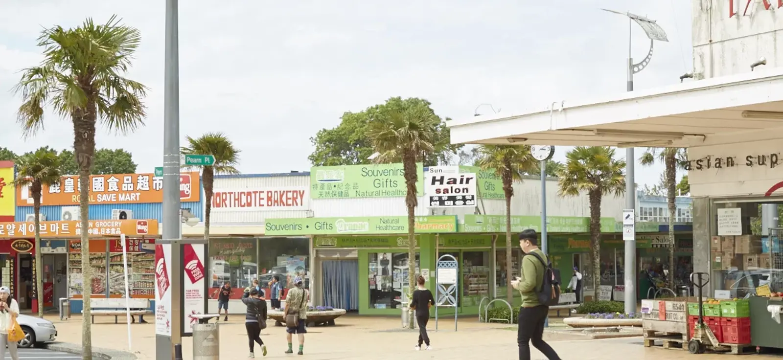 Global Spotlight On Northcote Town Centre Regeneration