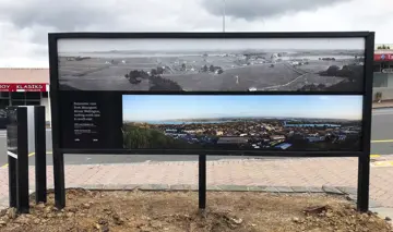 Connecting The Past