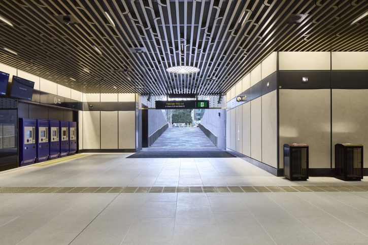 Te Waihorotiu Station Interior Mark Barber 15 Jun 26 ID 12632