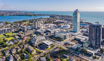 Takapuna Aerial 12