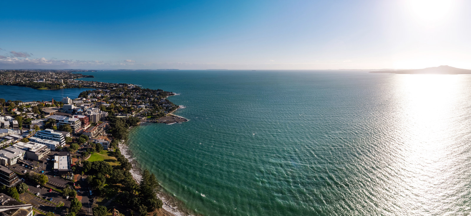 Takapuna Aerial 19