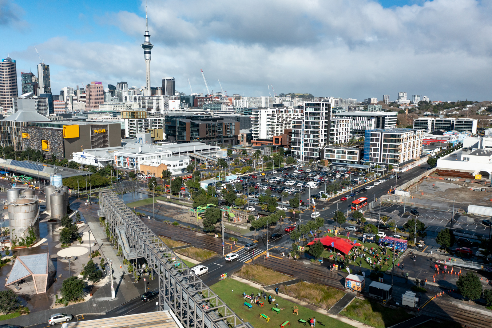 HAUMI In Wynyard Quarter A Celebration For All B