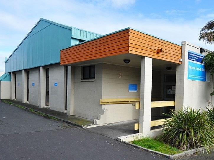 Pearce Street Hall