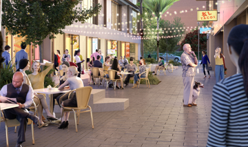 Northcote Laneway Render (1)