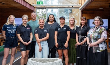 Te Ara Tukutuku Sailgp Session