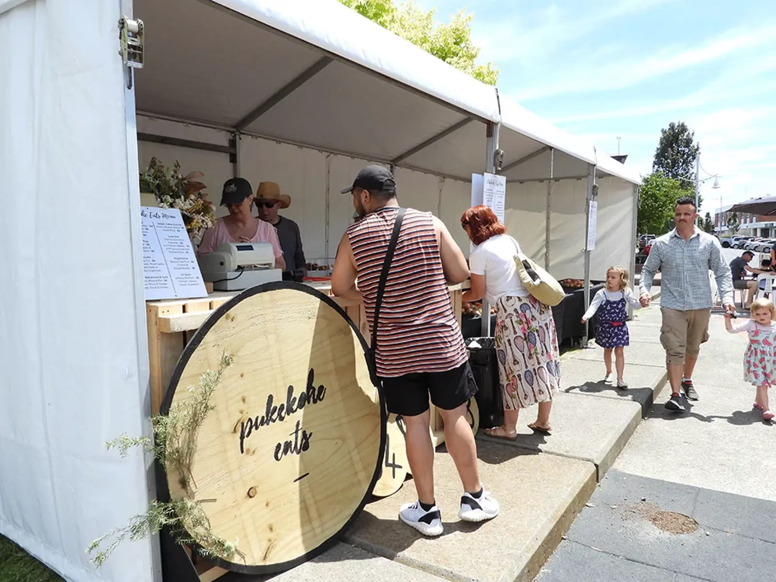 Festive Food In The Heart Of Pukekohe7