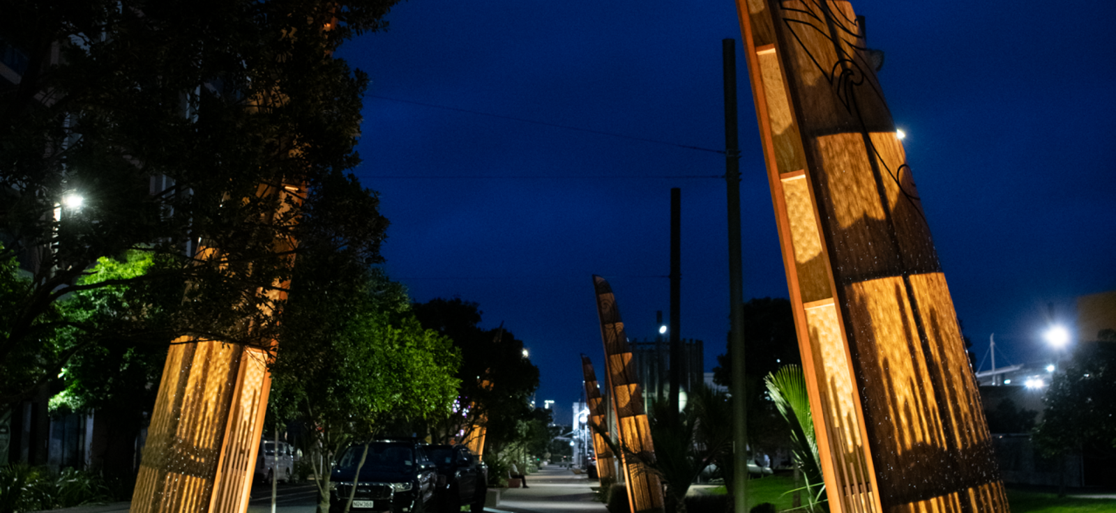 20251007 AUDO Waterfront Waka Moana Karakia 4649