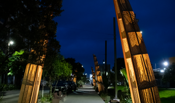 20251007 AUDO Waterfront Waka Moana Karakia 4649