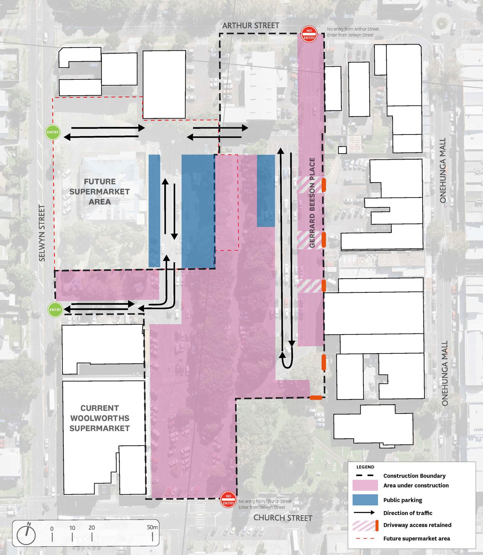 20260121 Onehunga Construction Plan Staging
