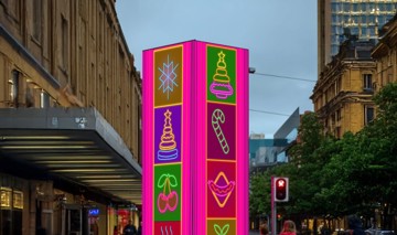 Render Christmas Feast