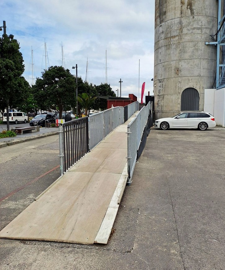 Silo 6 Ramp Image 3