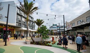 AUDO 20260220 Henderson Catherine Plaza Karakia 8106