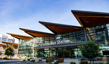 Manukau Bus Station