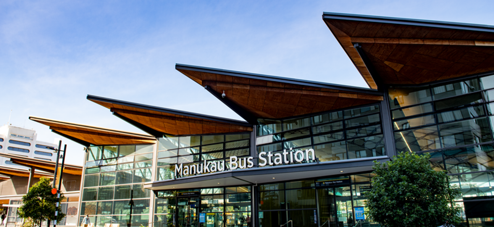 Manukau Bus Station