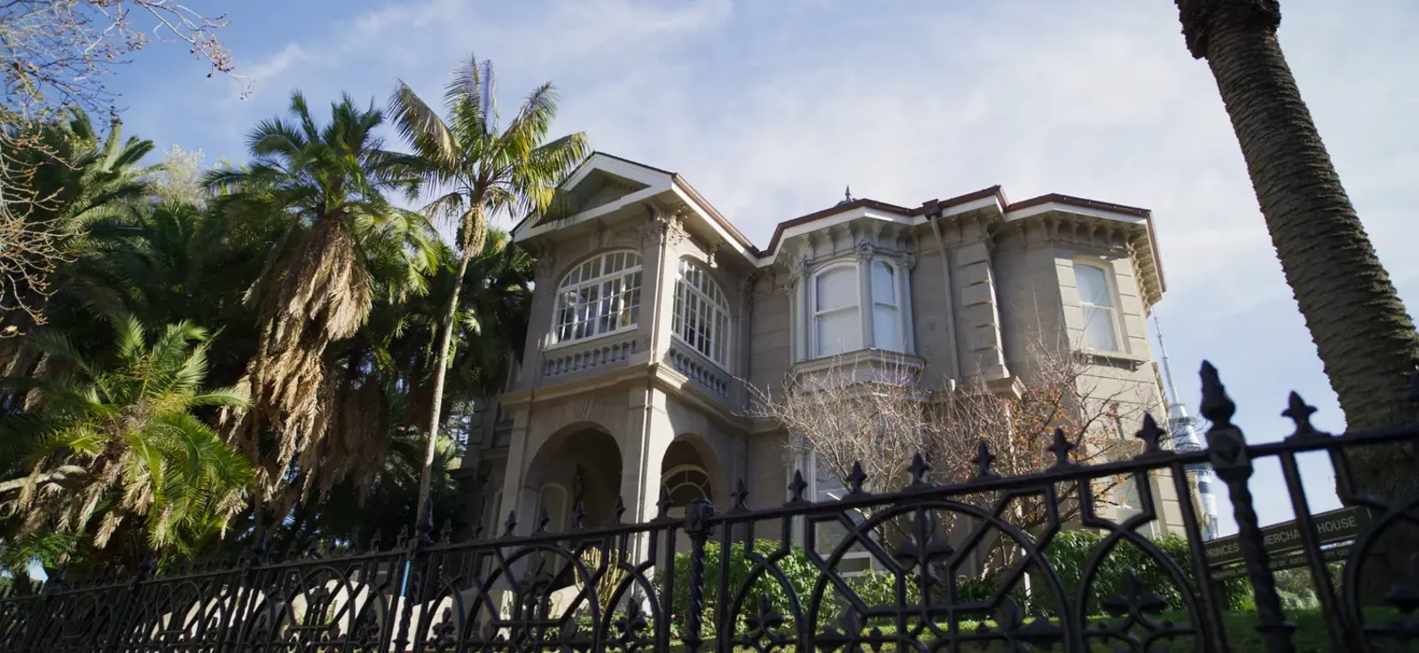 Protecting Tāmaki Makaurau : Auckland's Heritage