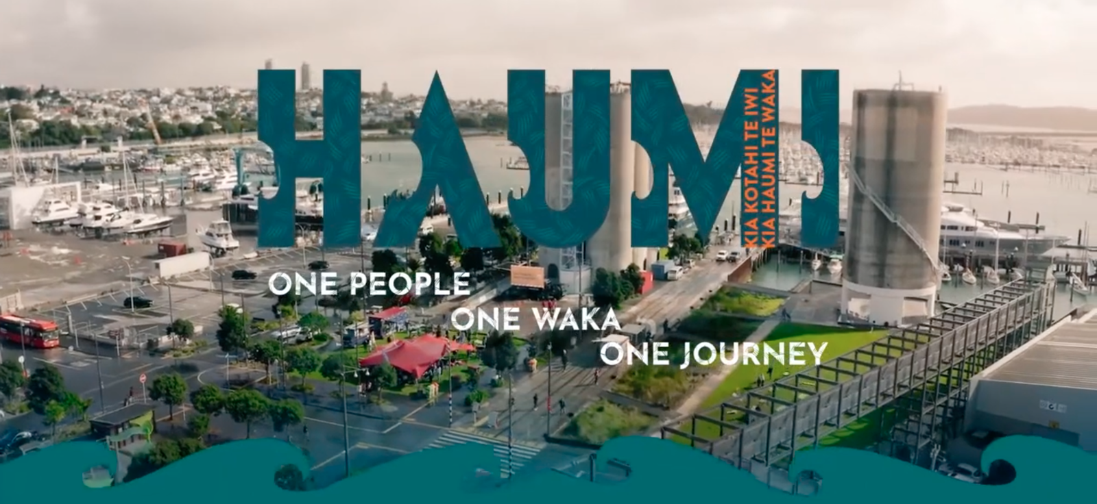 Haumi 2021