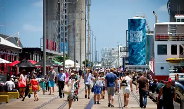 North Wharf