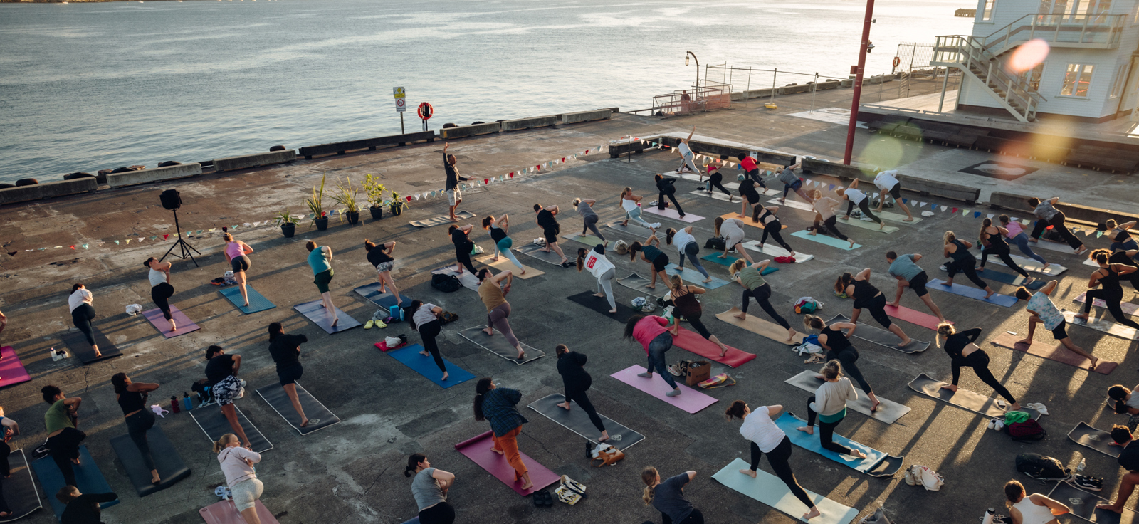 Sunrise Yoga 01