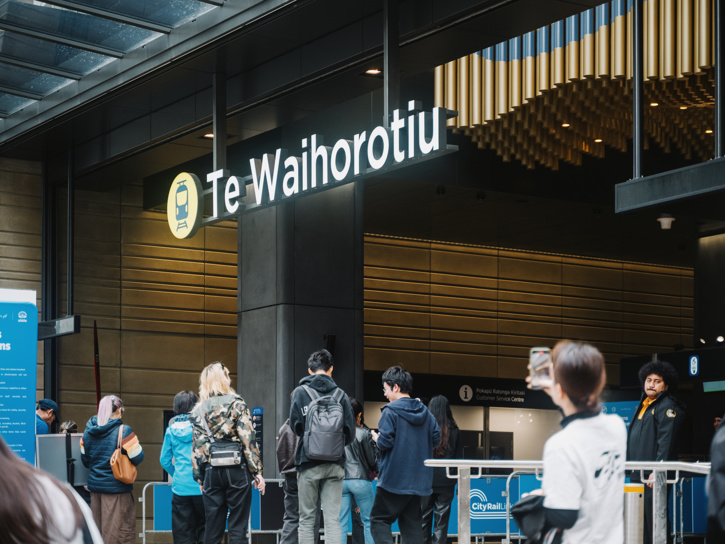 DZ9 9981 Akllive Waihorotiusurroundingactivations23aug 1224