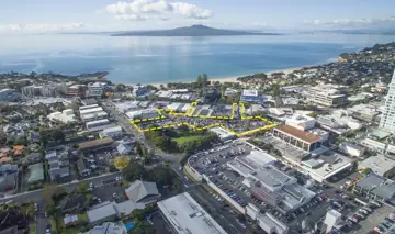 Heart Of Takapuna To Come To Life