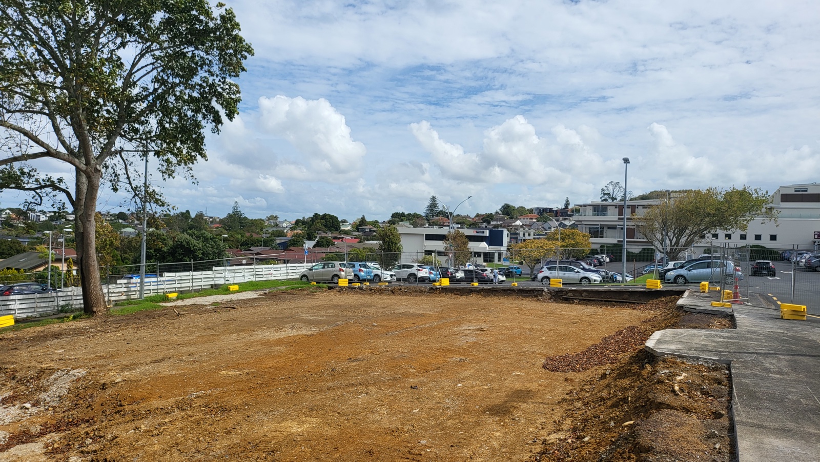 Old Howick library site set to rise again - Auckland Council