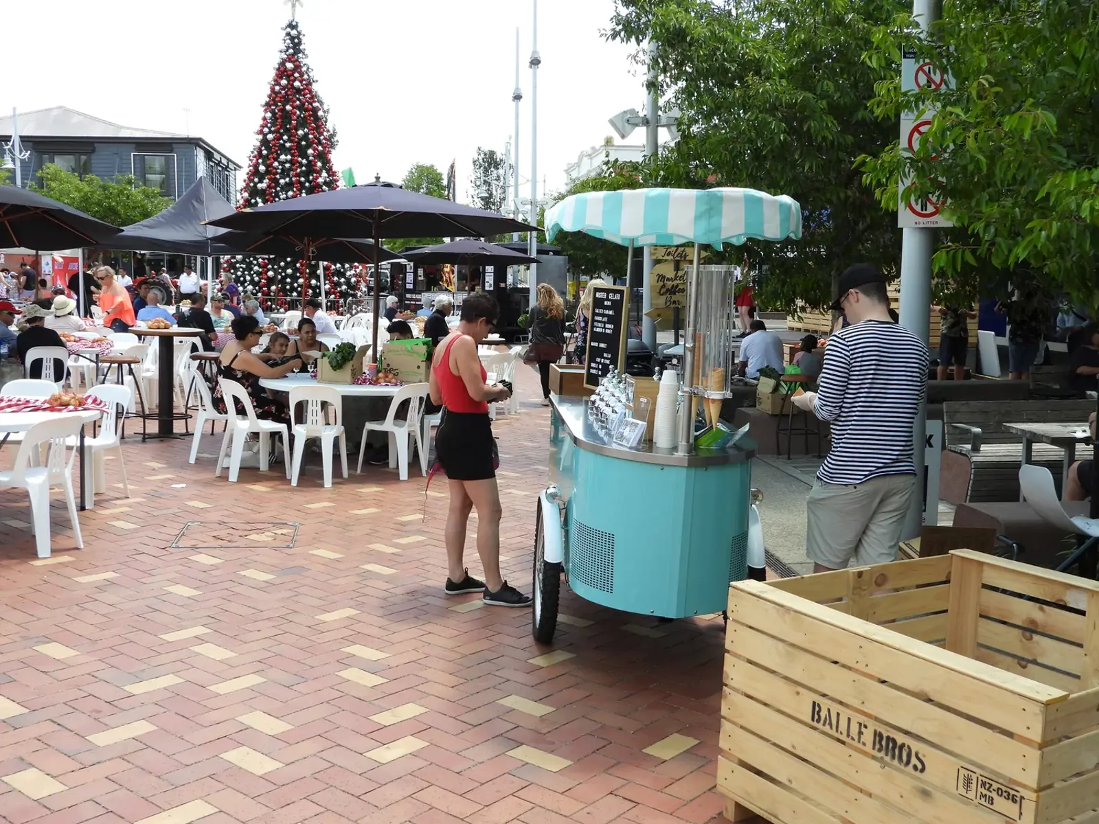 Festive Food In The Heart Of Pukekohe2