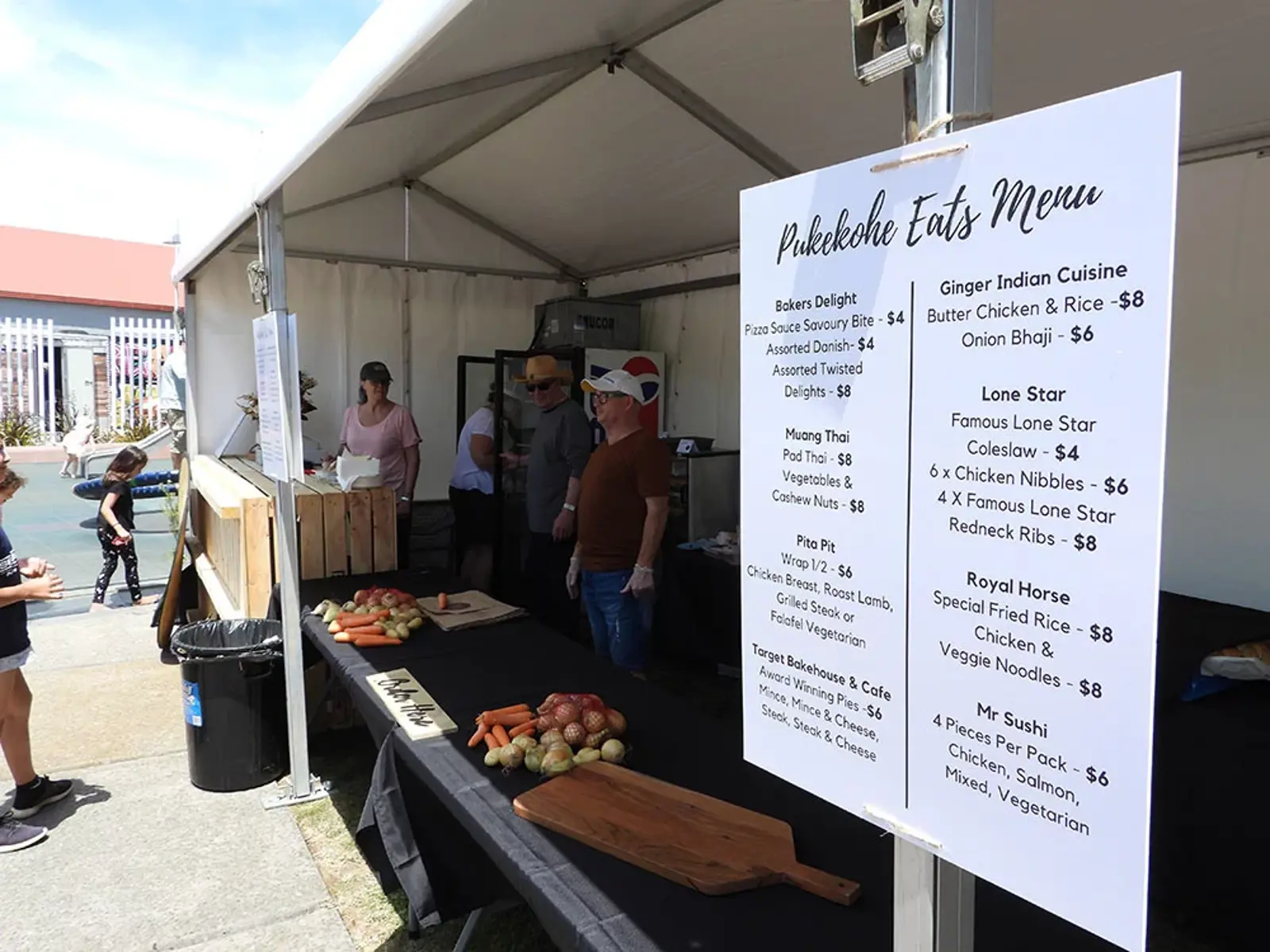 Festive Food In The Heart Of Pukekohe8