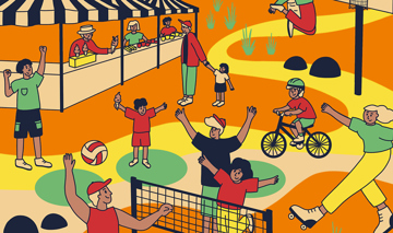 Celebration Day Crop