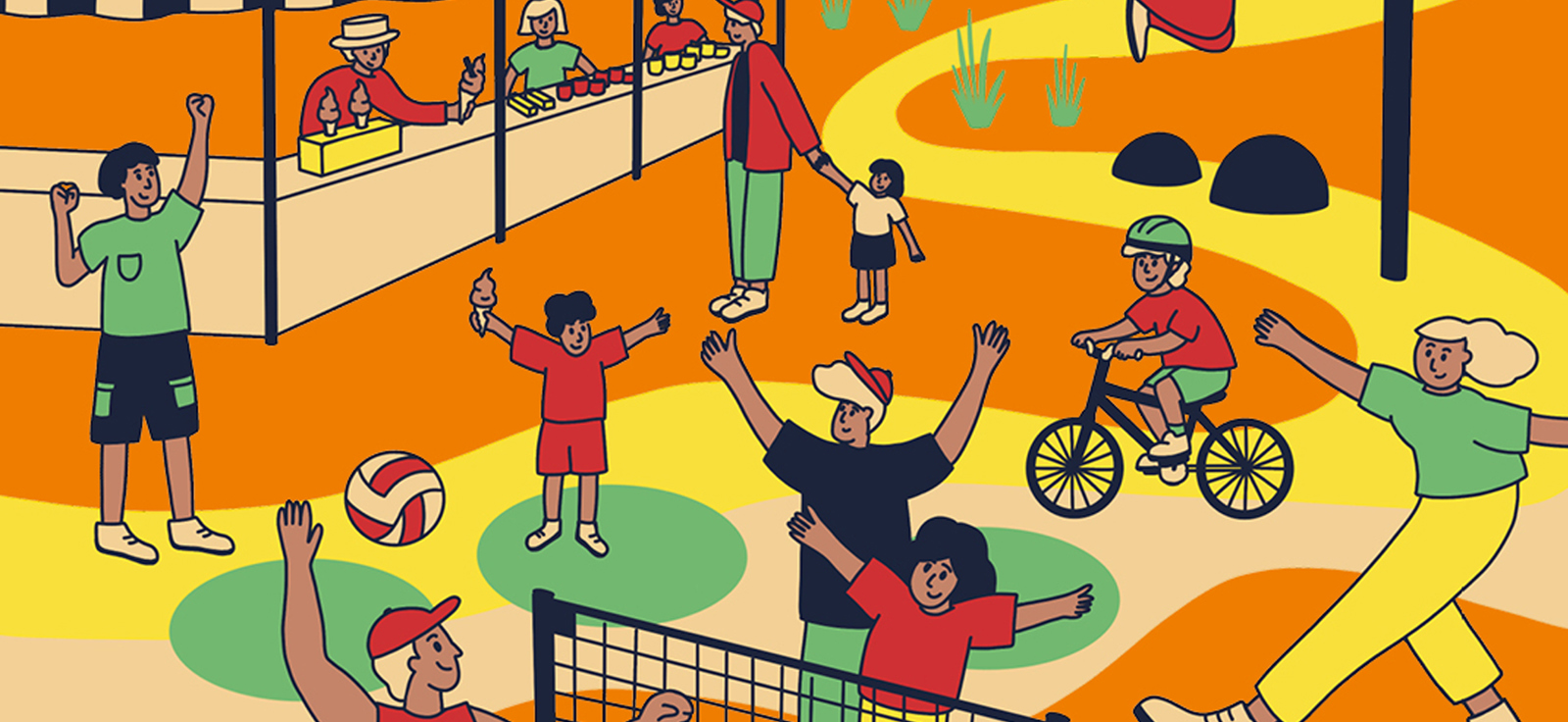 Celebration Day Crop