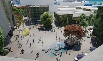 Takapuna Render