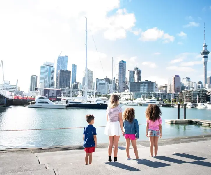 Latest Step Towards A Greener Tāmaki Makaurau : Auckland
