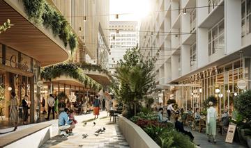 OTOH The Symphony Centre Ext Laneway Final01 (1)
