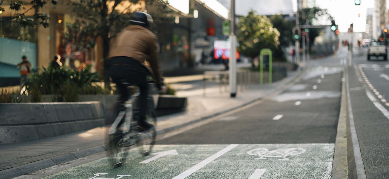 Resize Victoria St West Cycleway First Rides Credit Jay Farnworth Auckland Council 2