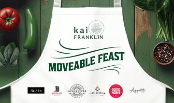 2026 Kai Franklin Moveable Feast Banner