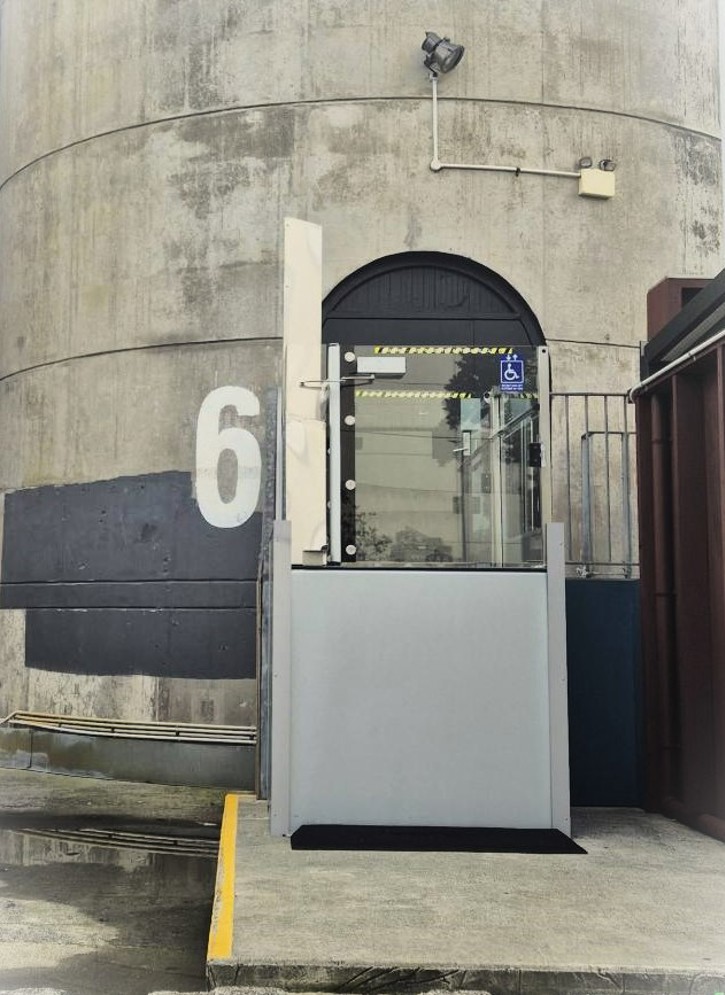 Silo 6 Lift Image 2