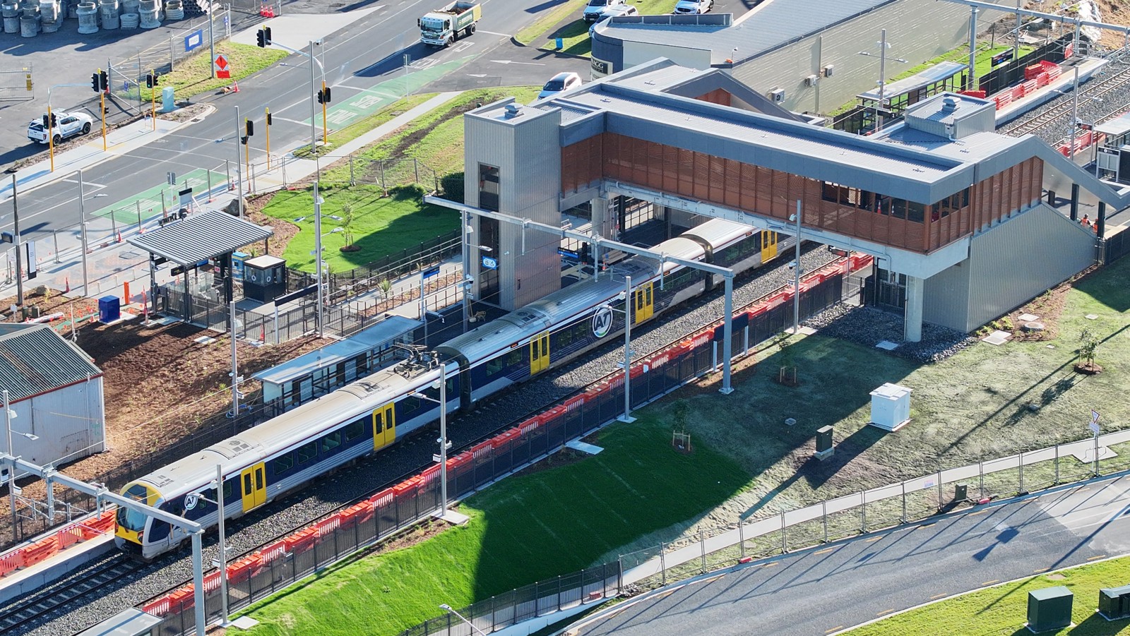 Drury Station 2
