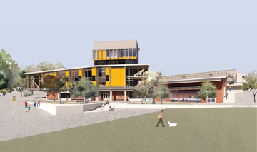 20 04 Te Hono Avondale Western Elevation