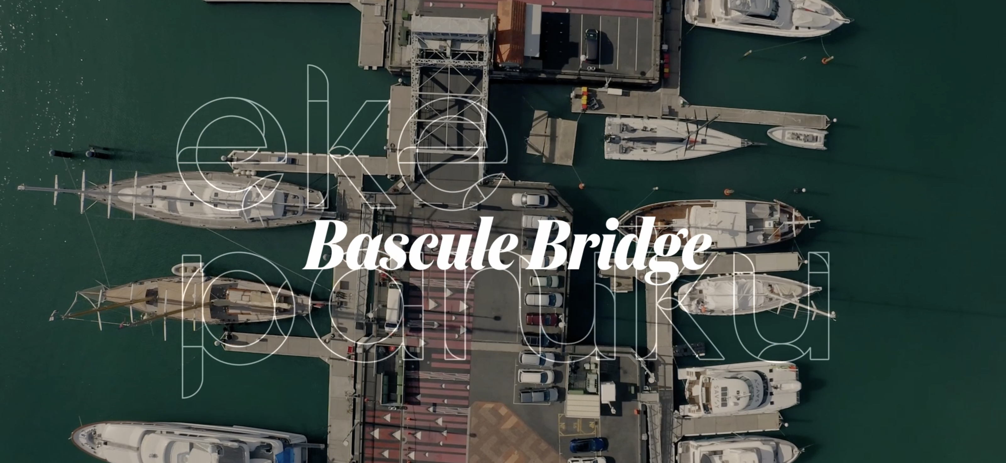 Viaduct Bascule Bridge - Auckland Council