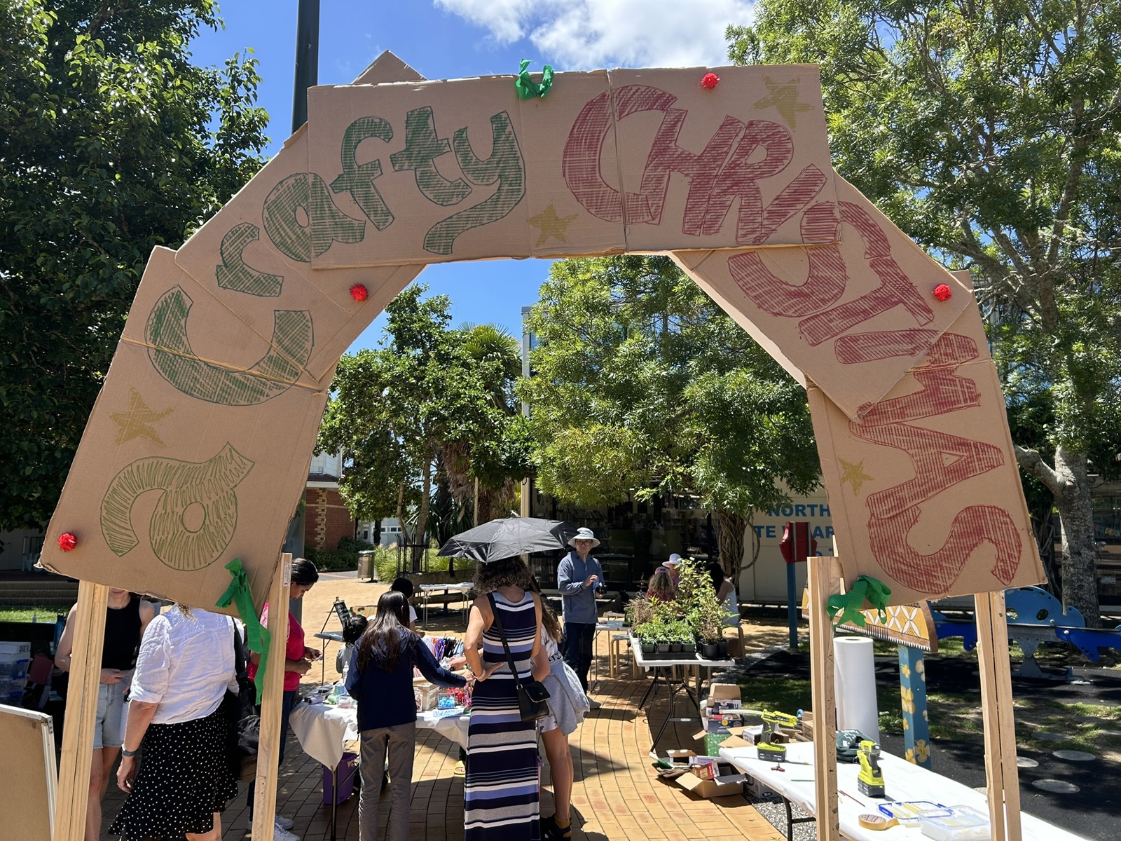 Crafty Christmas 1