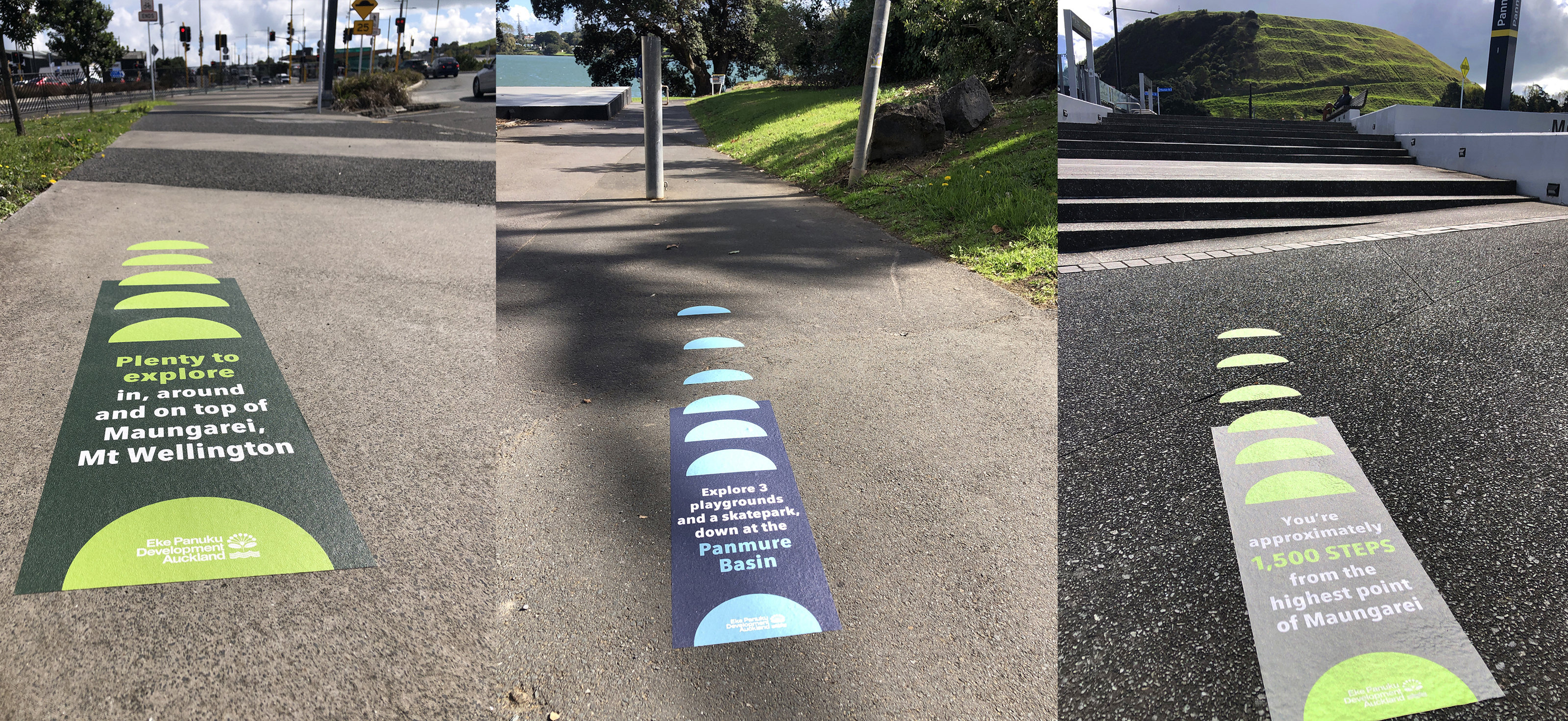 Connecting the dots in Panmure - Auckland Council