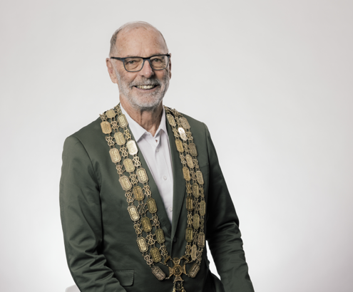 Greg Sayers Mayor welcomes new City Centre Advisory Panel - Auckland Council