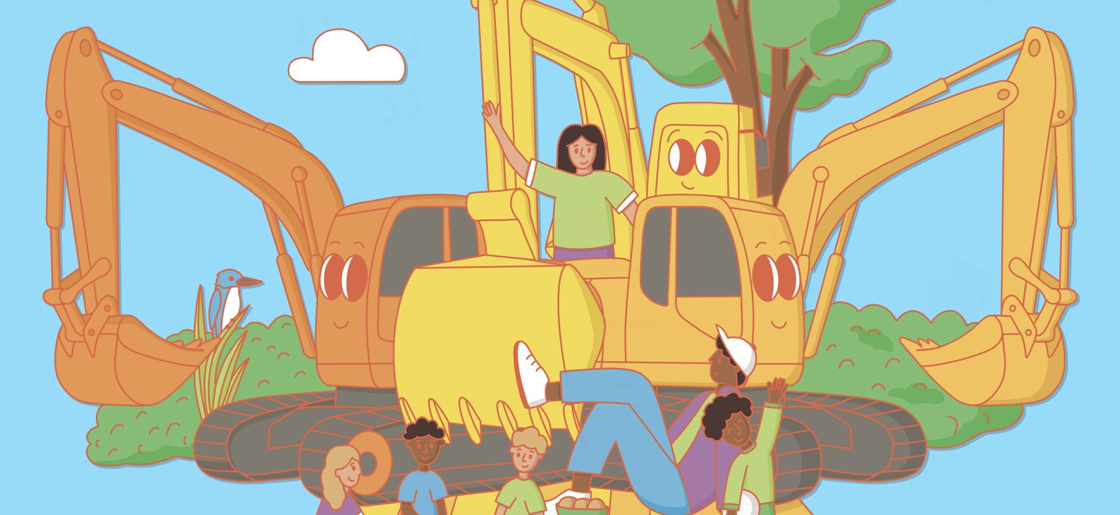 Northcote Digger Dayposter (Cropped 2)