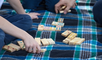 Outdoor games